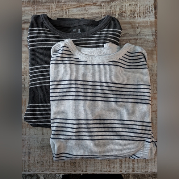 GAP Other - Gap Mens Long Sleeve Shirts